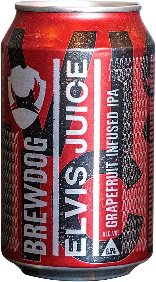ELVIS JUICE