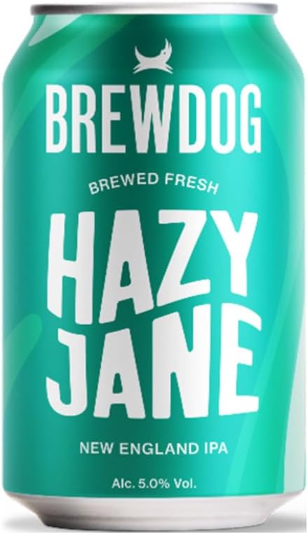 HAZY JANE
