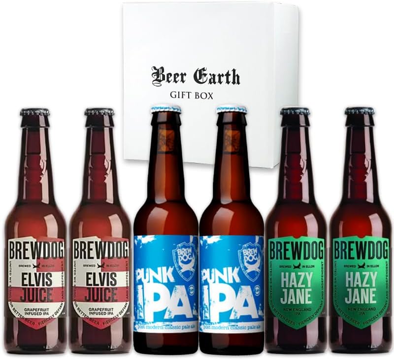Brewdog Tasting Set