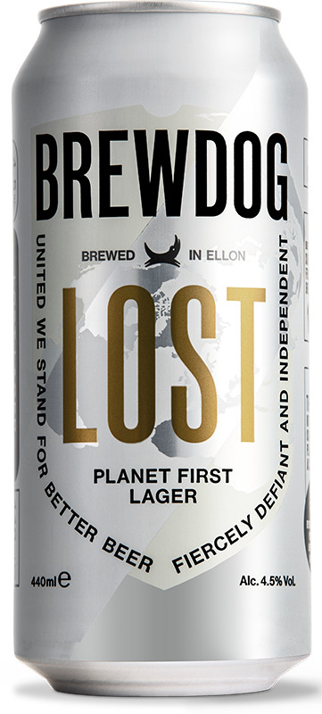 LOST LAGER