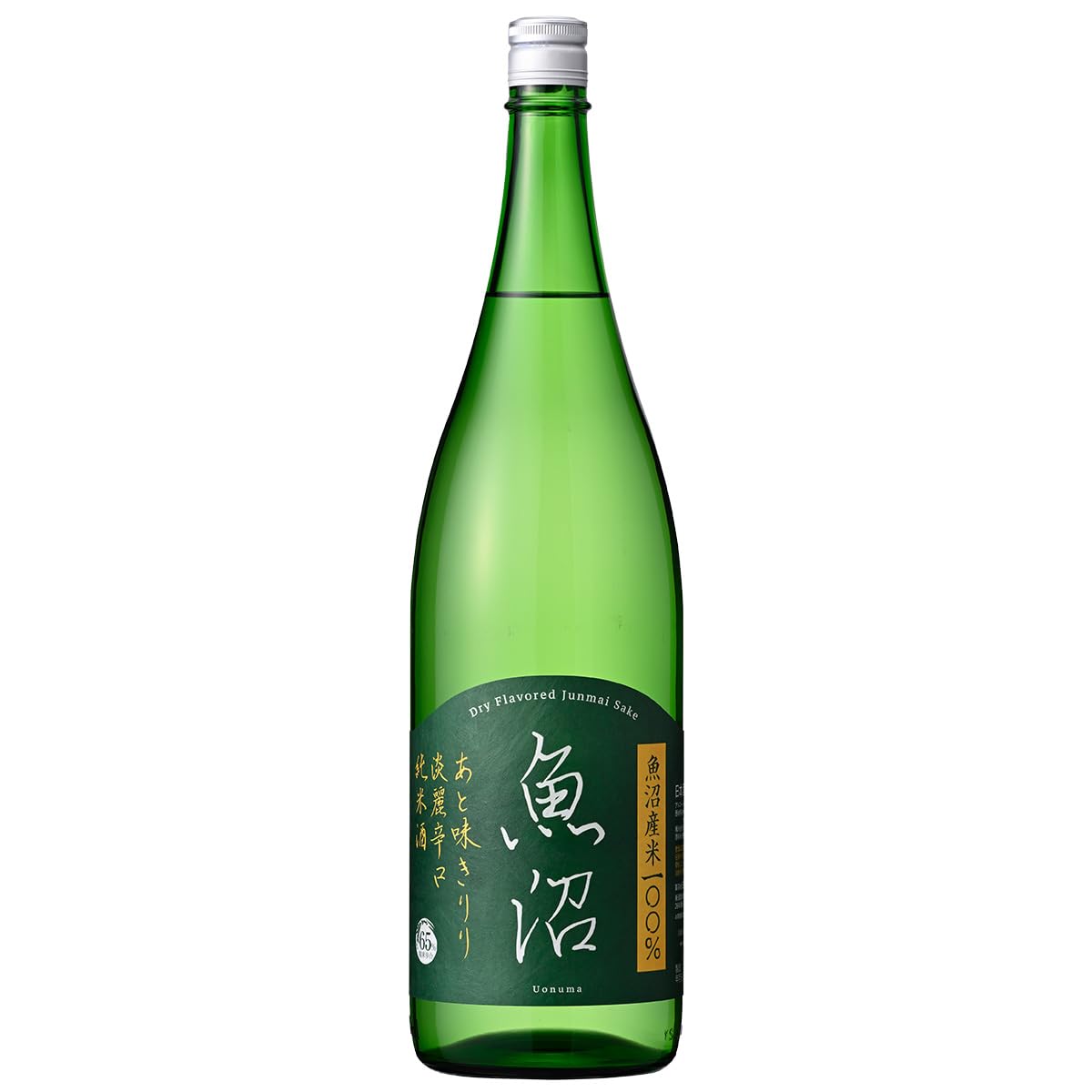 白瀧酒造 淡麗辛口魚沼 純米